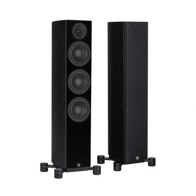 Напольная акустика System Audio Legend 40.2 Satin Black